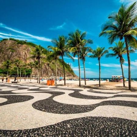 Em Frente A Praia Рио-де-Жанейро Экстерьер фото